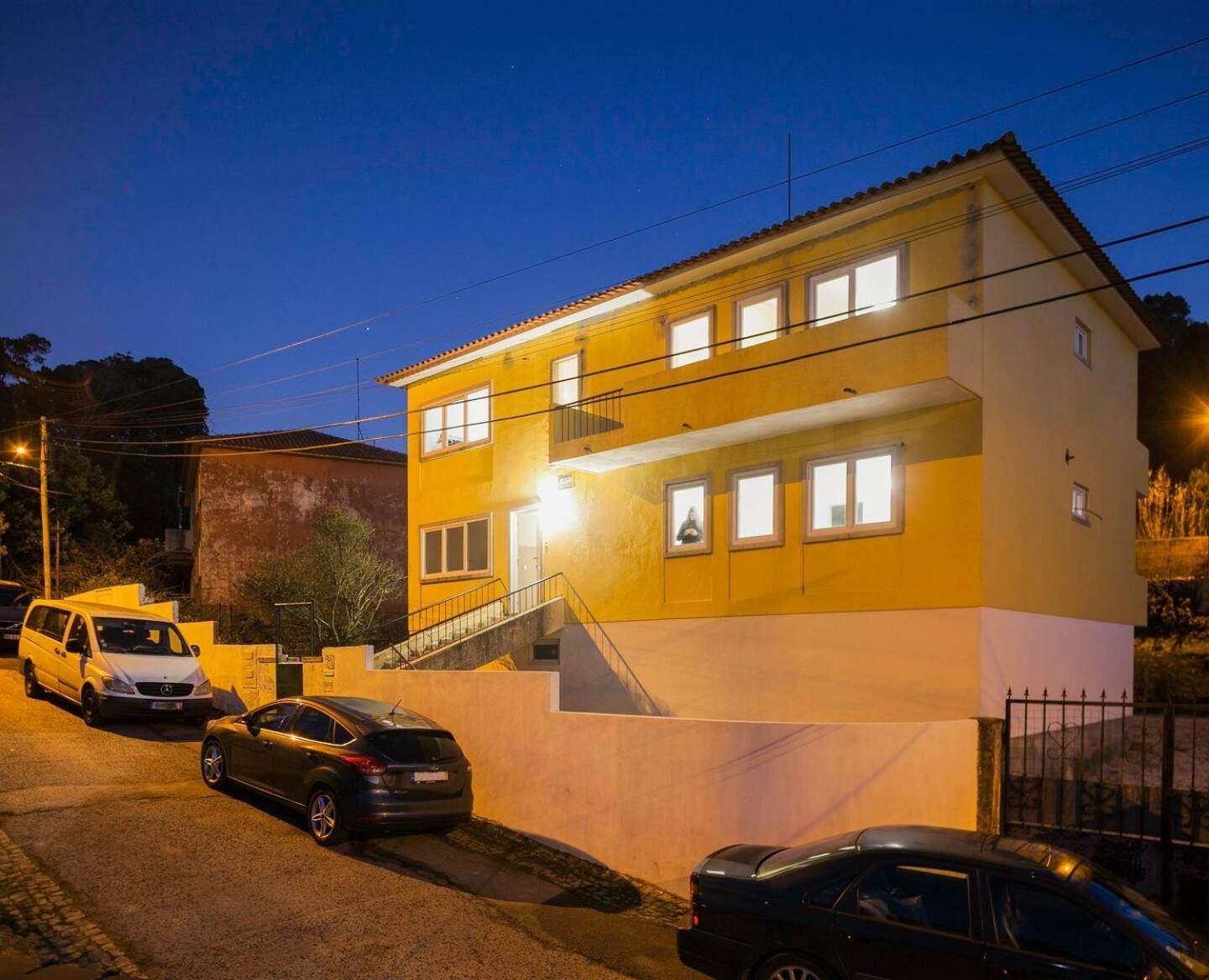 Sintra Sweet Apartment III - Free Parking Exterior photo